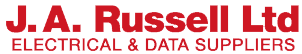 JA Russell logo